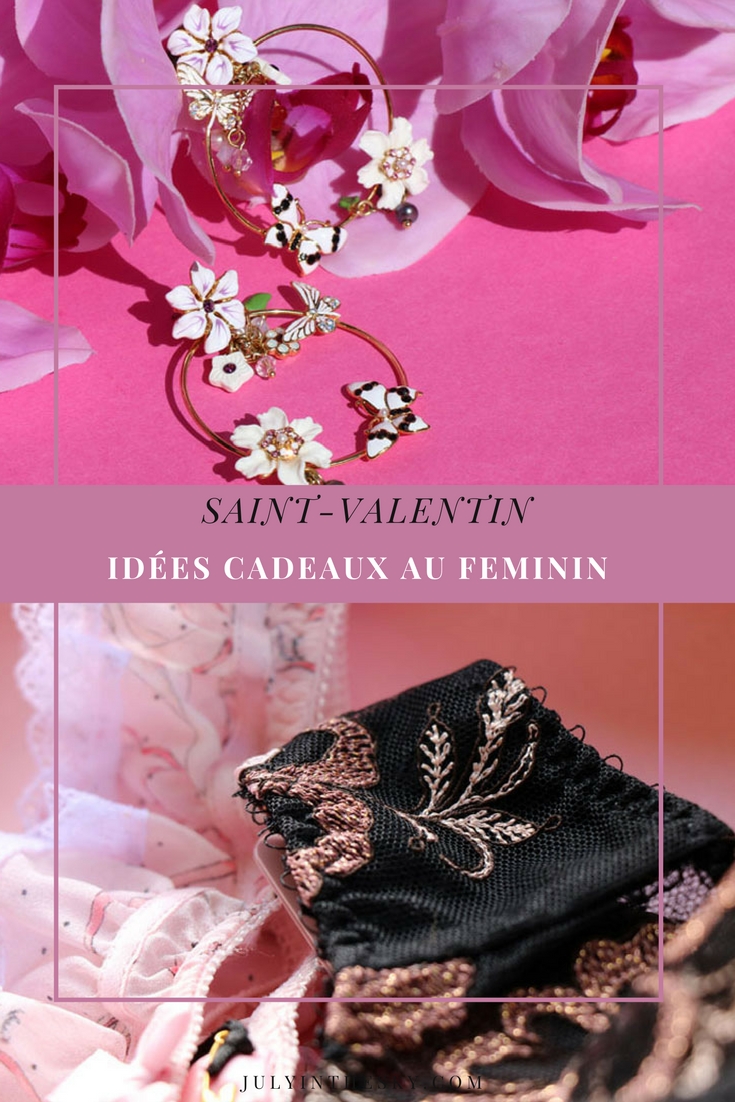 blog beauté saint-valentin-idées cadeaux lingerie agent provocateur