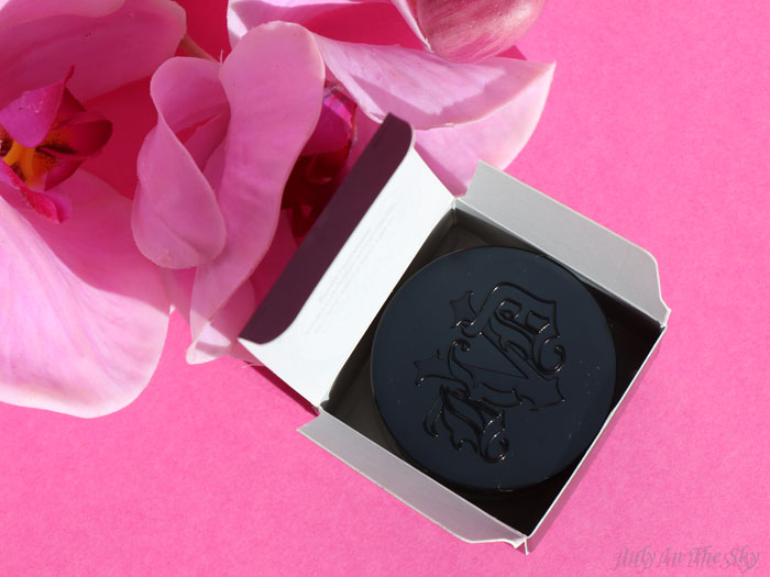 blog beauté poudre libre Lock It Kat Von D avis test