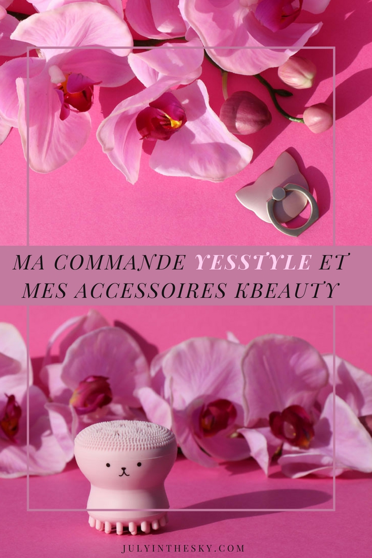 blog beauté kbeauty yestsyle