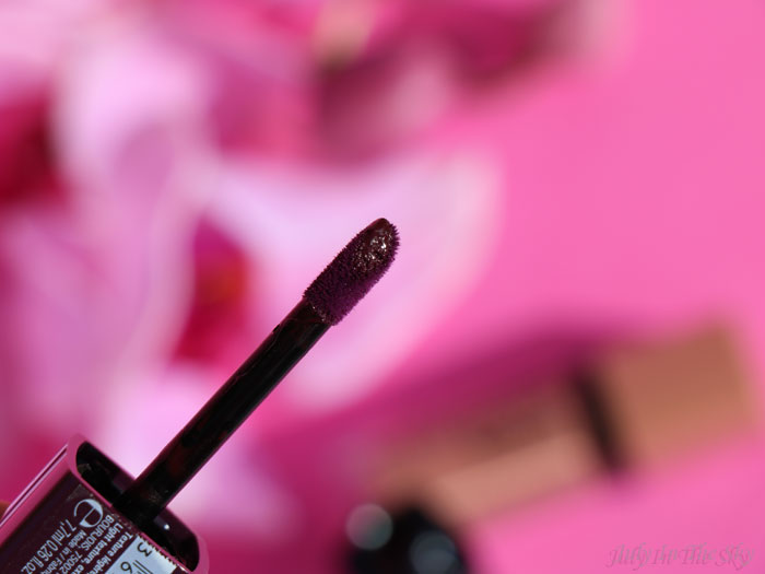 blog beauté bourjois rouge édition velvet avis test swatch berry chic