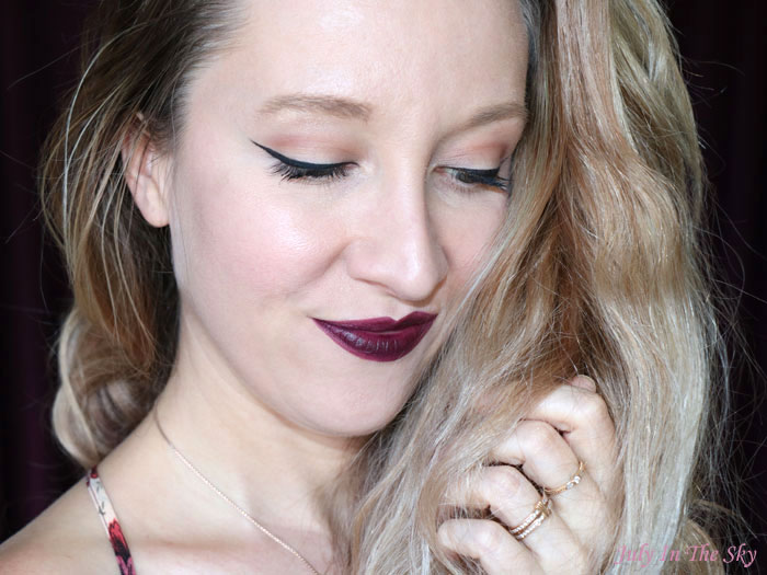 blog beauté bourjois rouge édition velvet avis test swatch berry chic