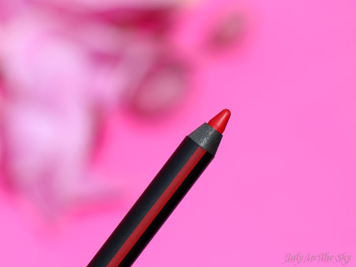 blog beauté anger mood crayon Linda Hallberg avis swatch