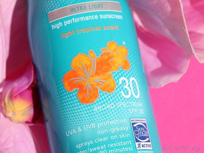 blog beauté Hawaiian Tropic Island Sport avis