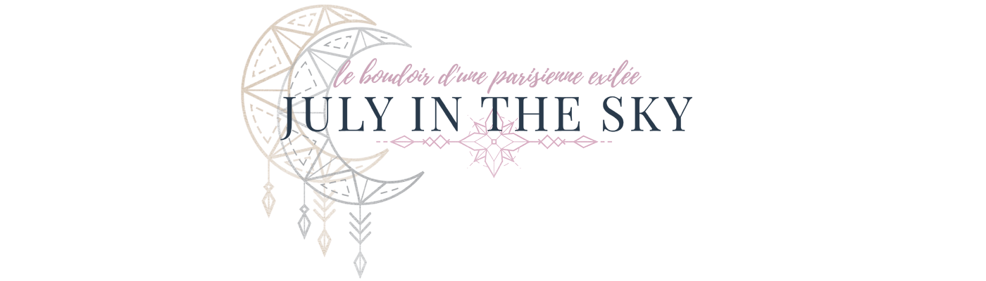 Blog Beauté – July In The Sky