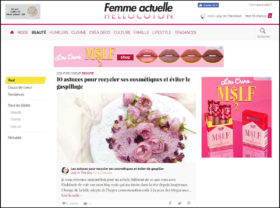 blog beauté sélection une presse subleem hellocoton inspilia focus beauté