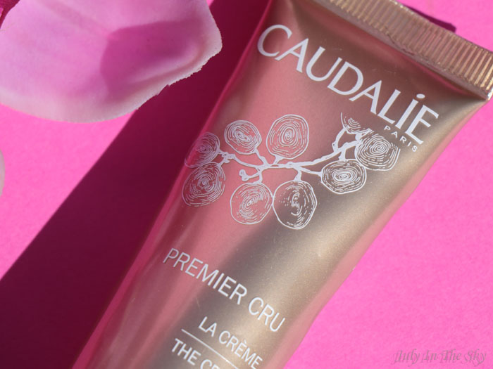 blog beauté Caudalie crème premier cru avis