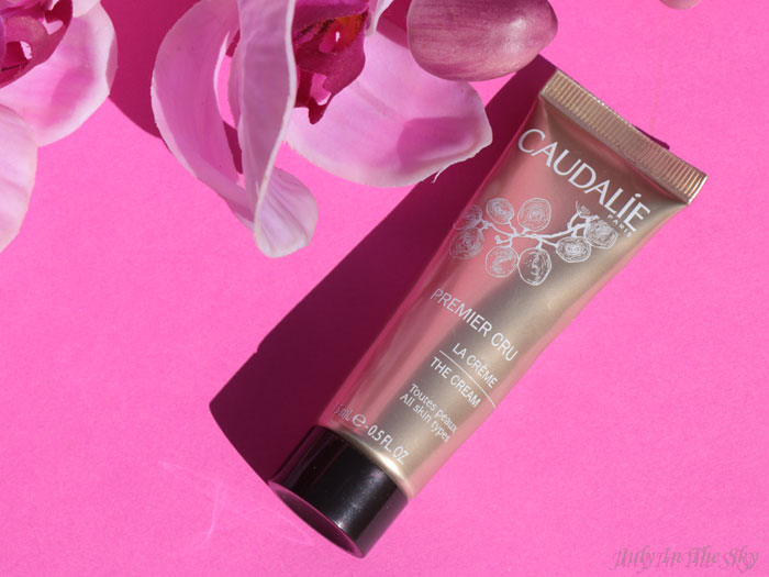 blog beauté Caudalie crème premier cru avis