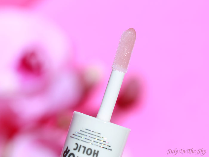 blog beauté Etude House Mirror Holic test avis kbeauty swatch eye gloss coating