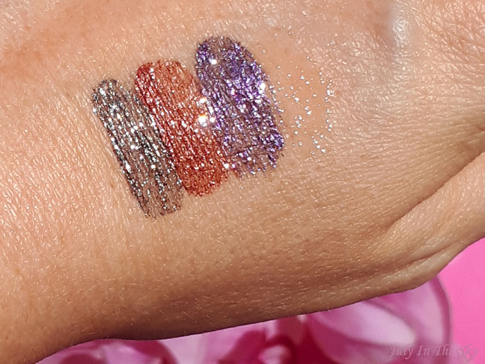 blog beauté Etude House Mirror Holic test avis kbeauty swatch