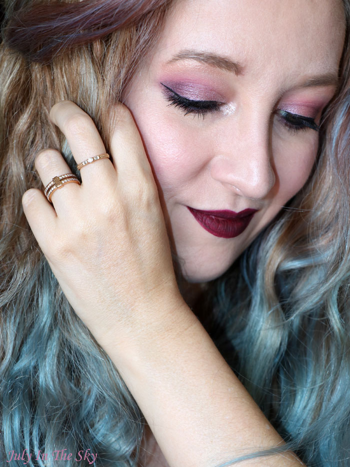 blog beauté L'Oréal Colorista Washout #BlueHair avis cheveux verts problème