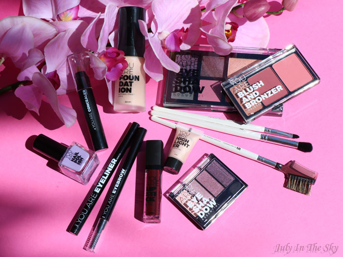 blog beauté You Are Cosmetics avis test cruelty-free maquillage vegan