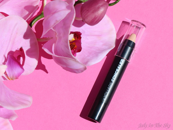 blog beauté You Are Cosmetics avis test cruelty-free maquillage vegan crayon correcteur petra