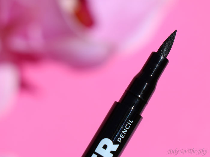 blog beauté You Are Cosmetics avis test cruelty-free maquillage vegan eyeliner feutre noir