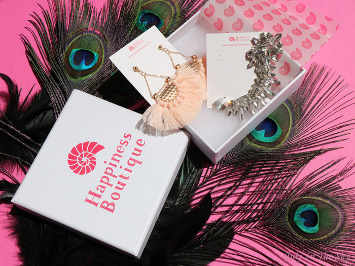 Happiness Boutique, des bijoux qui rendent happy