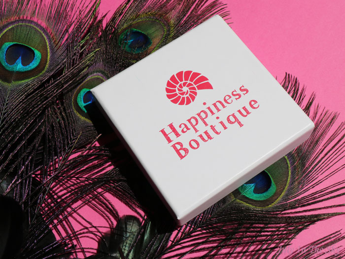 blog beauté bijoux Happiness Boutique avis test boucles d'oreilles