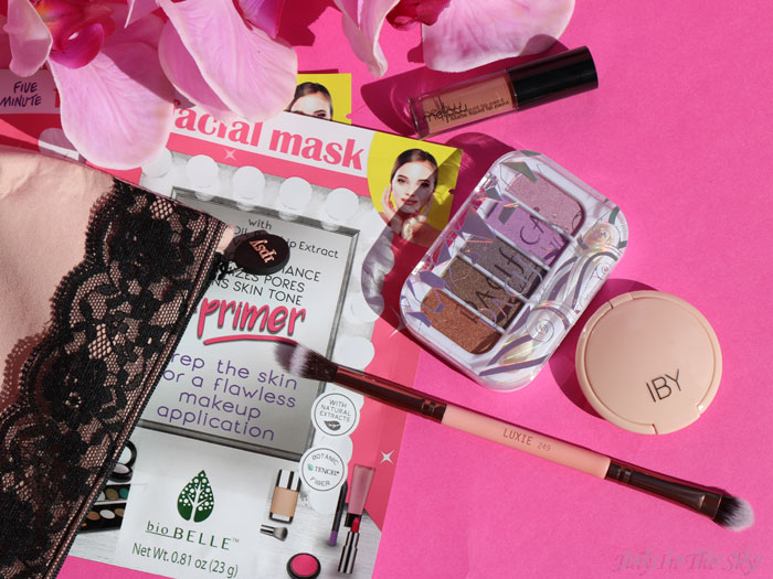 blog beauté Glam Bag Ipsy février avis