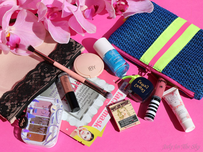 blog beauté Glam Bag Ipsy janvier février avis