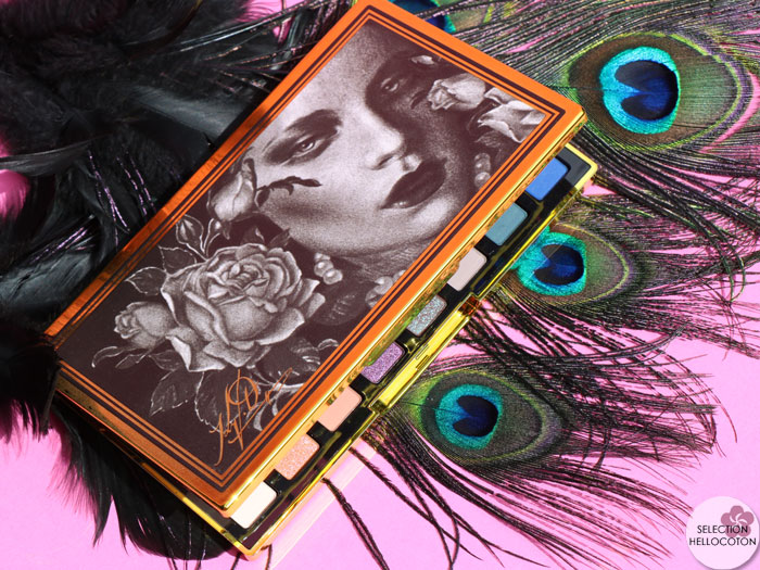 La 10th Anniversary Collection de Kat Von D