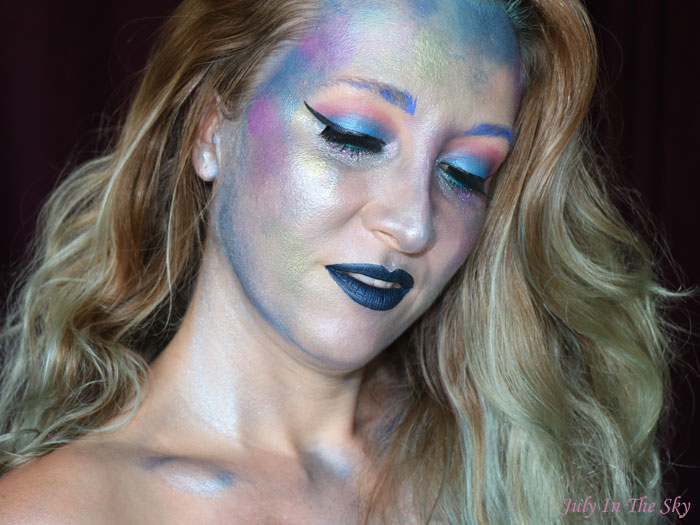 blog beauté RDV Beauté tutoriel maquillage sirène