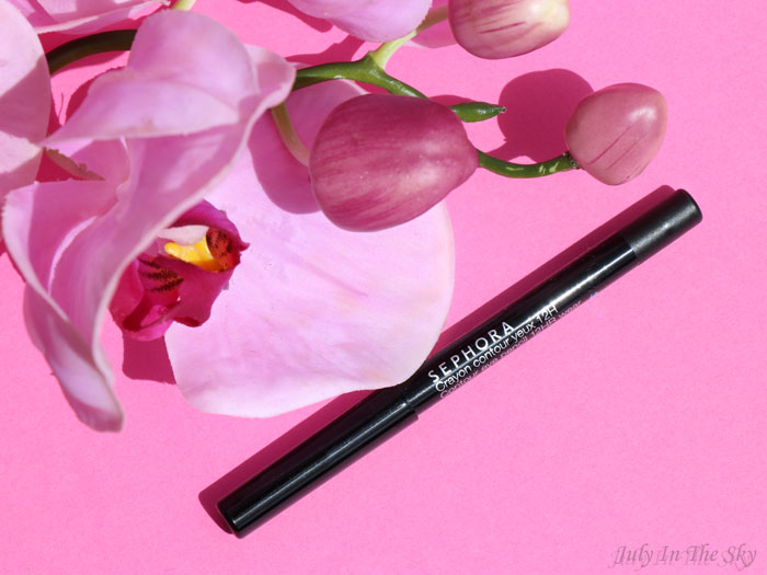 blog beauté avis test Sephora Collection Crayon Waterproof