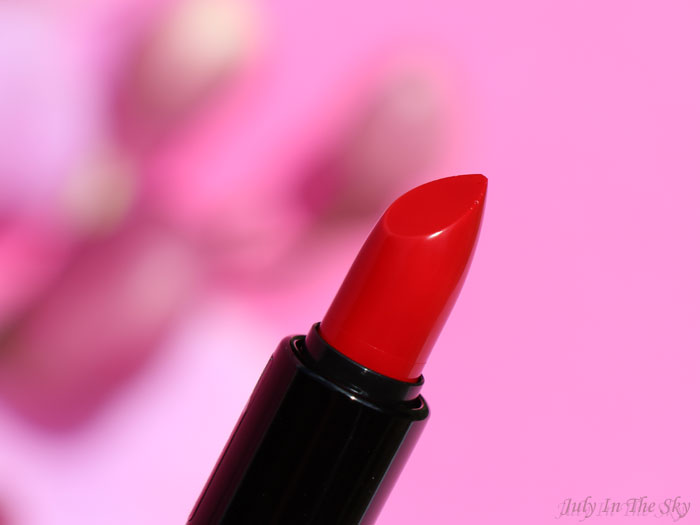 blog beauté avis test Sephora Collection Rouge Crème