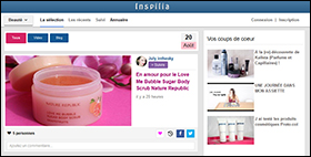 blog beauté sélection une presse subleem hellocoton inspilia focus beauté