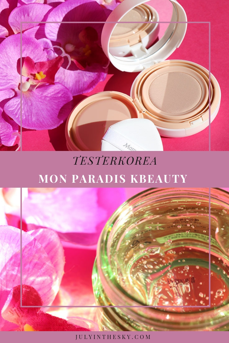 blog beauté kbeauty TesterKorea