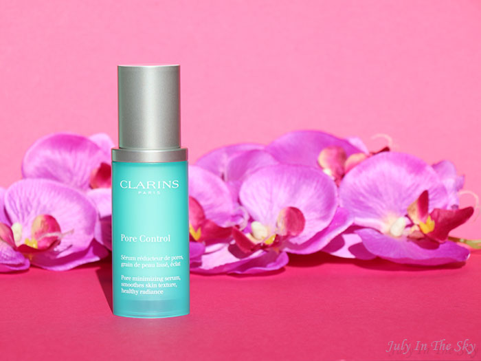 blog beauté Clarins Pore Control avis