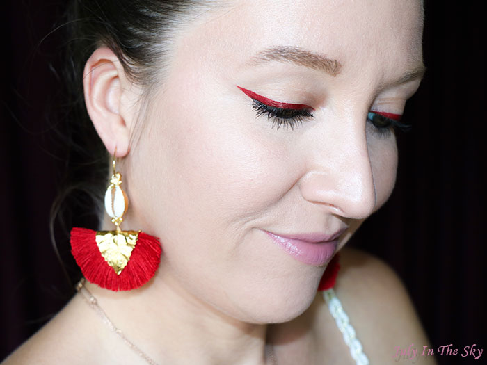 blog beauté Dior Dior Show On Stage Liner Matte Red avis