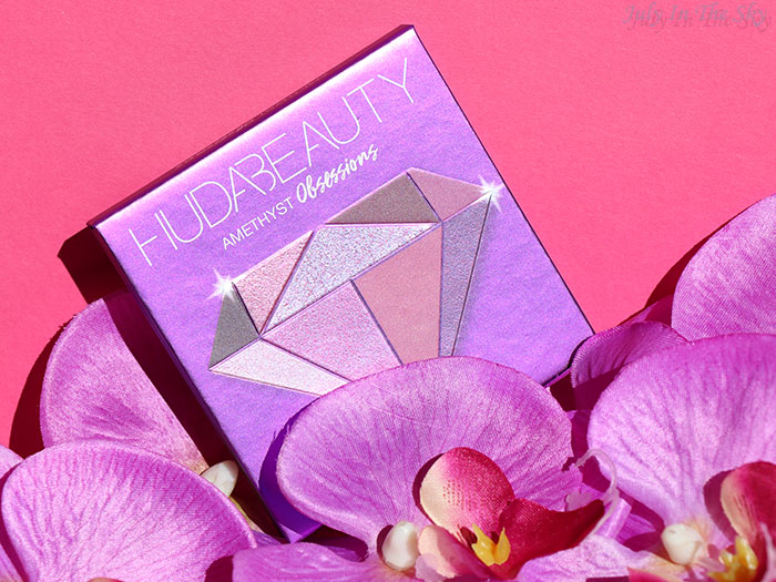 Amethyst Obsessions par Huda Beauty