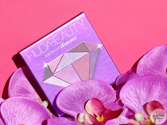 Amethyst Obsessions par Huda Beauty