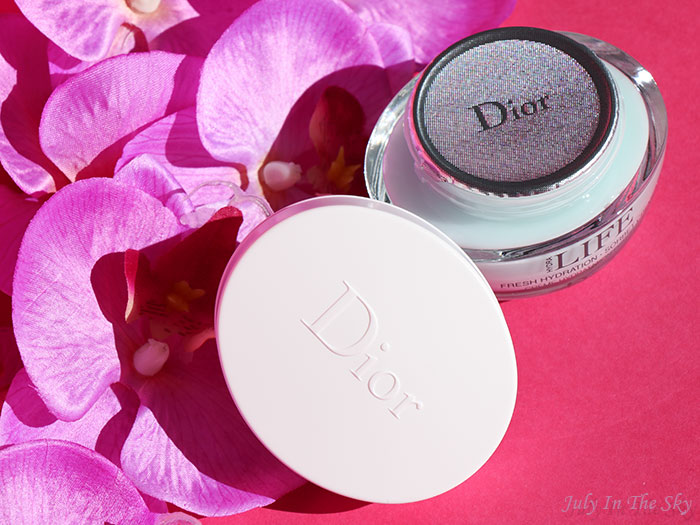 blog beauté Dior Hydra Life crème sorbet fraîcheur