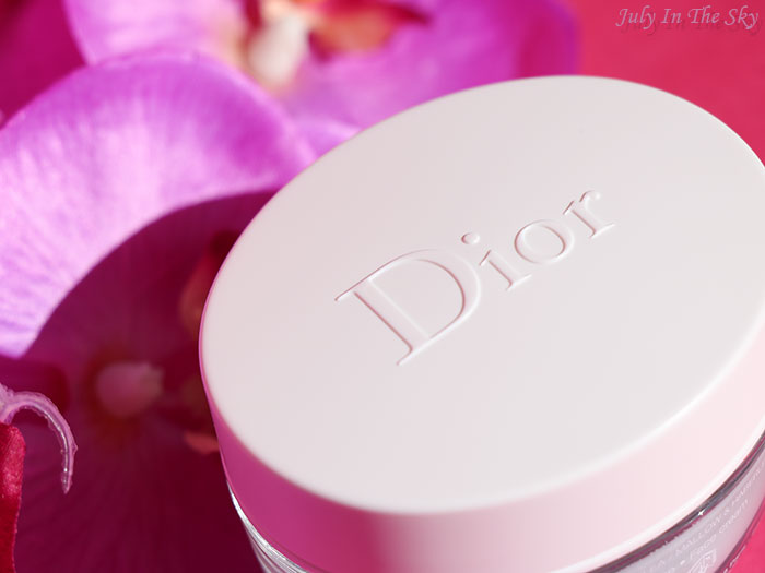 blog beauté Dior Hydra Life crème sorbet fraîcheur