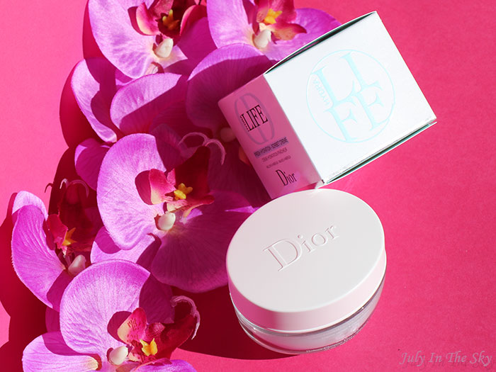 blog beauté Dior Hydra Life crème sorbet fraîcheur