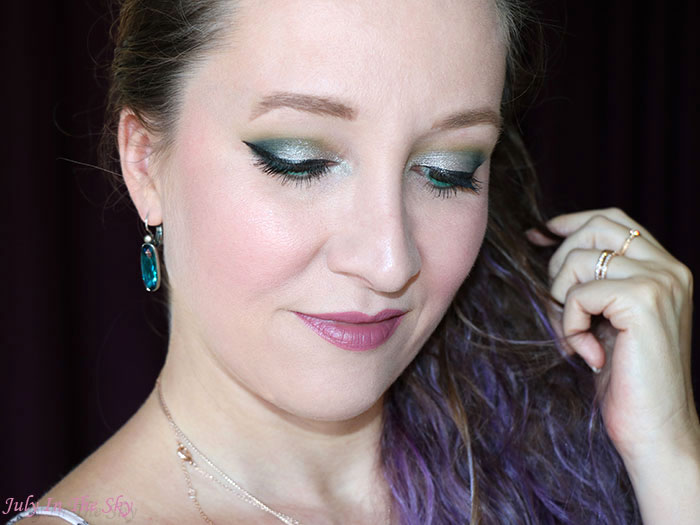 blog beauté Morphe Jaclyn Hill The Vault Dark Magic avis swatch