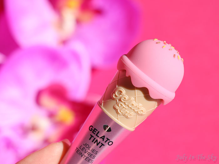 blog beauté kbeauty TesterKorea The Face Shop Gelato Tint