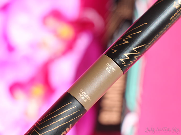 blog beauté kbeauty TesterKorea Glam Rock Double Proof Brow Too Cool For School