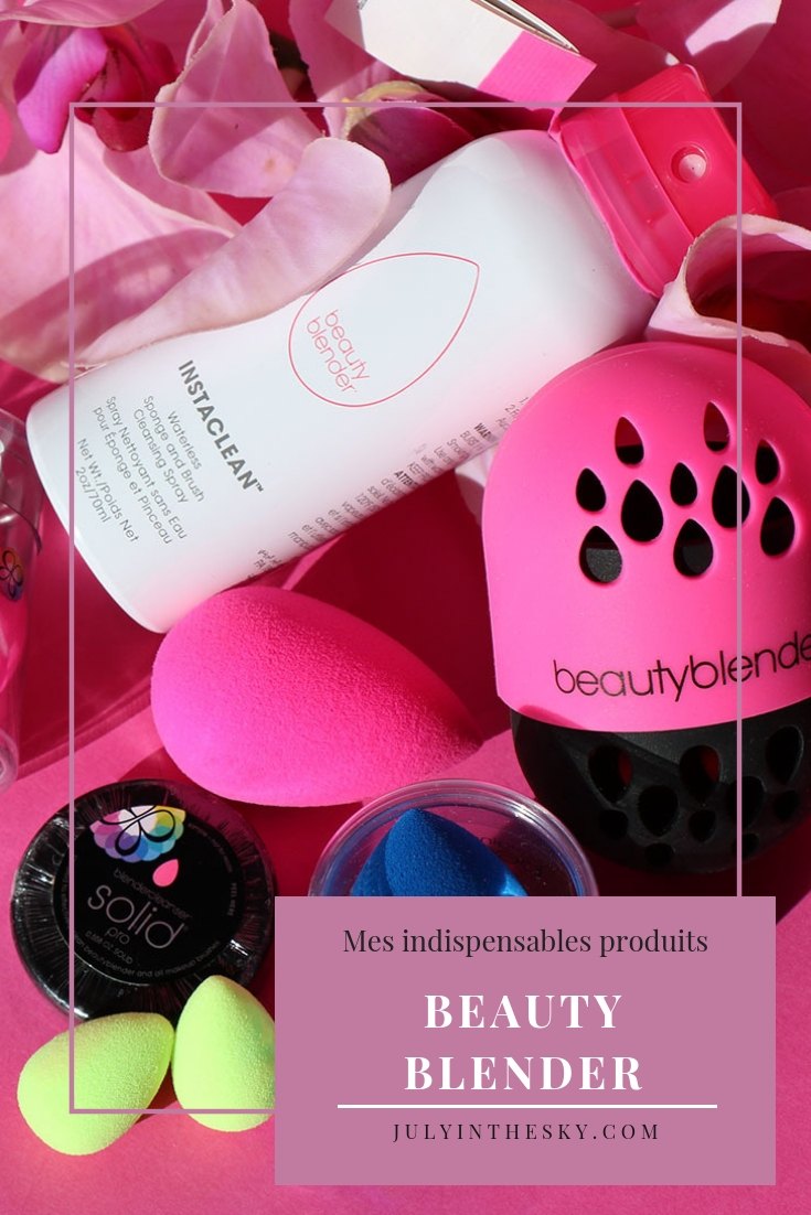 blog beauté Beauty Blender