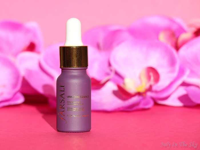 blog beauté Unicorn Essence Farsali