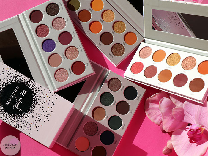 The Vault Morphe x Jaclyn Hill : encore une collaboration réussie ?