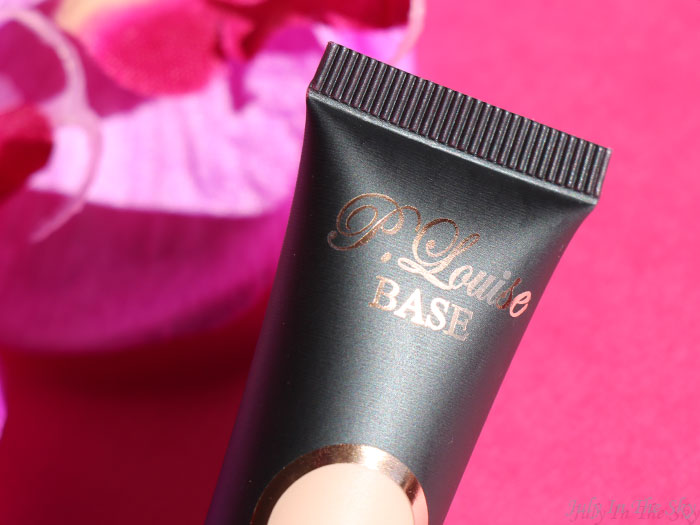 blog beauté P.Louise Rumour base avis