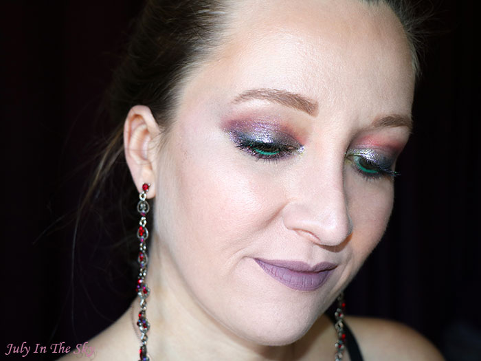 blog beauté From Paris With Mauve Bourjois Rouge Velvet The Lipstick