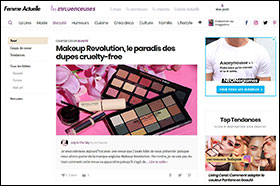 blog beauté sélection une presse subleem hellocoton inspilia focus beauté