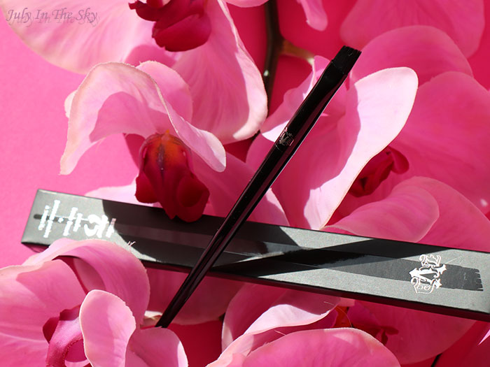 blog beauté avis pinceau Kat Von D Powder Brow Brush