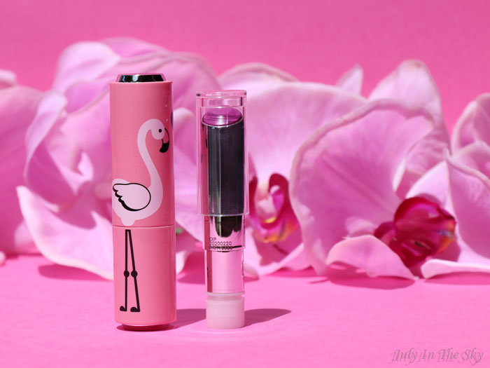 blog beauté Kbeauty etude house Dear my glass tinting lips