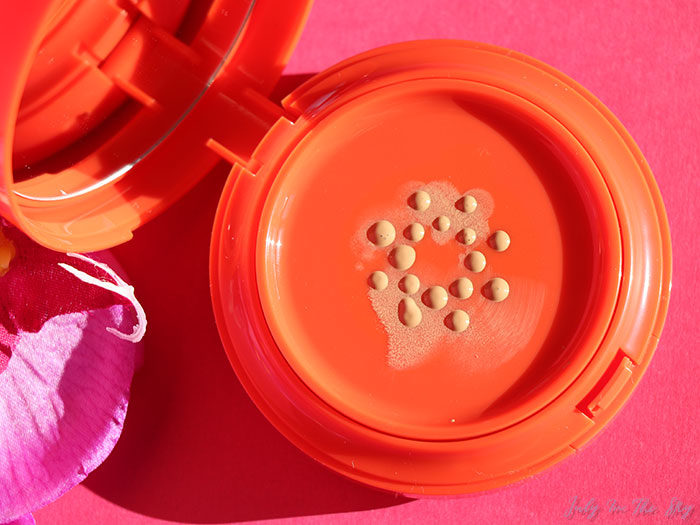 blog beauté Terracotta Cushion Guerlain avis test