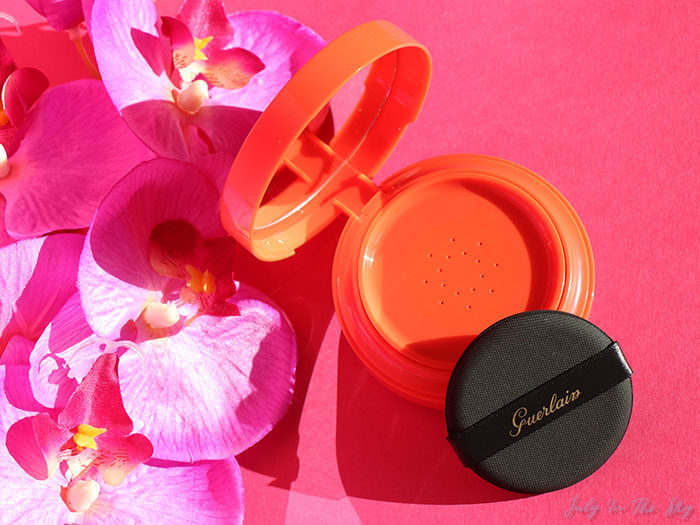 blog beauté Terracotta Cushion Guerlain avis test