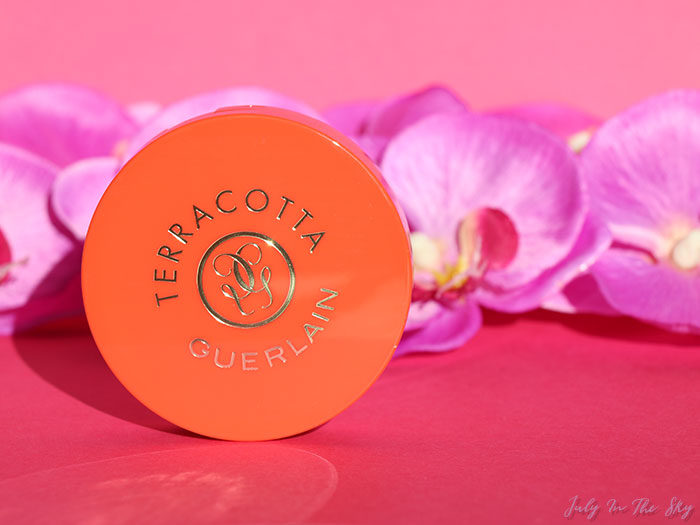 blog beauté Terracotta Cushion Guerlain avis test