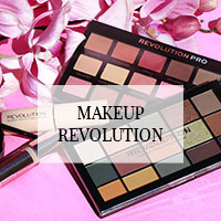 blog beauté Makeup Revolution test avis marque