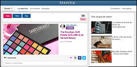 blog beauté sélection une presse subleem hellocoton inspilia focus beauté